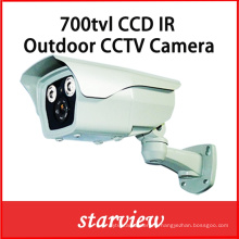 700tvl LED Array IR Bullet CCTV Security CCD Camera